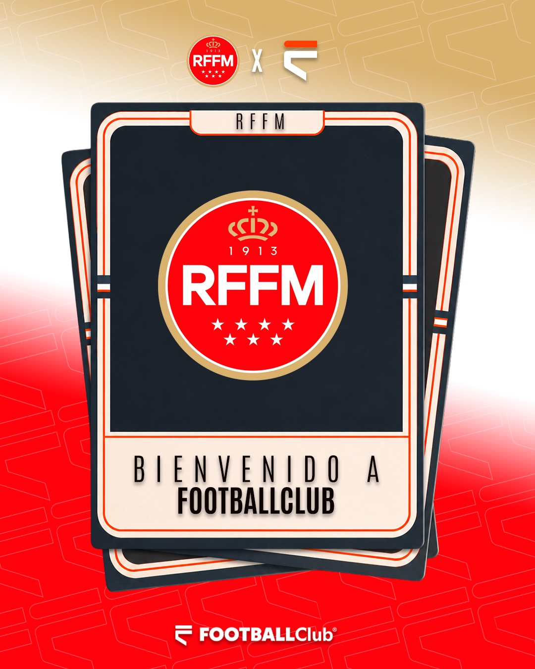 Tarjeta RFMF